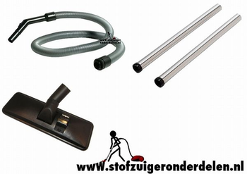 Stofzuigerslangset voor Nilfisk GM GS 80 / 90 serie