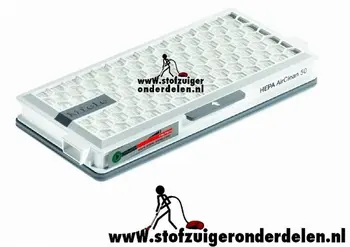 Miele hepa filter