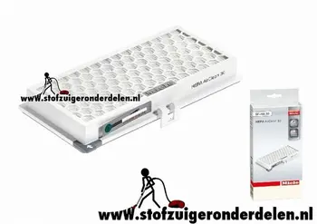 Miele hepa filter