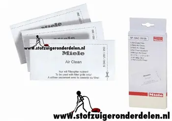 Miele filters