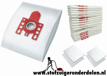 Miele stofzuigerzakken fjm