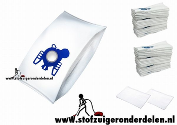 Miele stofzuigerzakken gn