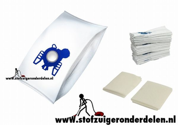 Miele stofzuigerzakken gn