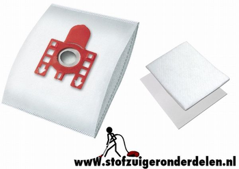 Miele stofzuigerzakken fjm