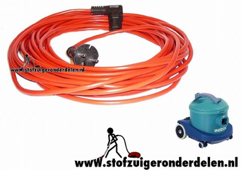 Wetrok Monovac 6 plus snoer