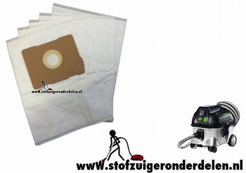 protool stofzuigerzakken