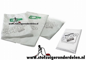 Numatic stofzuigerzakken  3B