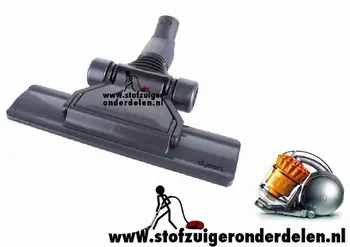 dyson flat out tool