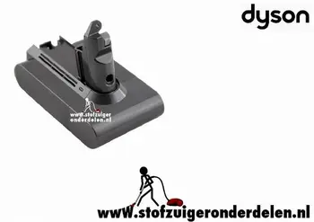 Dyson DC62 accu, 967810-21.