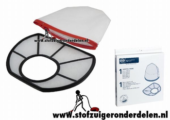 Sebo Airbelt D filterset