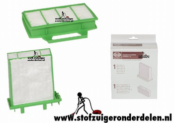 Sebo K serie filterset 2 delig