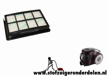 Samsung sc85 hepa filter