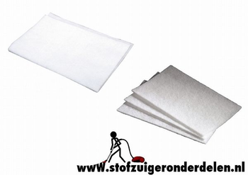 Universele micro en motorfilterset