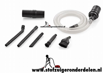 microset voor computers te stofzuigen