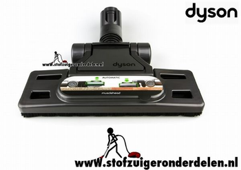 Dyson DC52 zuigmond