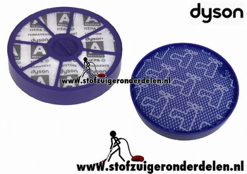 Dyson filter set