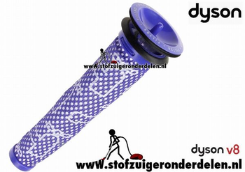 Dyson V8 filter