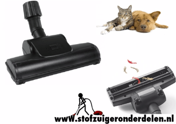 NilfiskTurbozuigmond