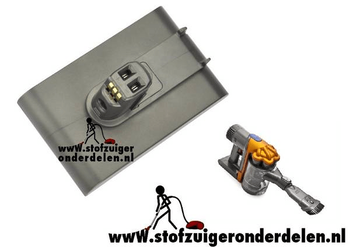 Dyson DC31 accu