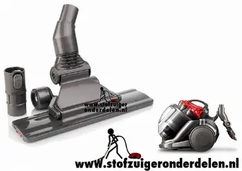 dyson flat out tool