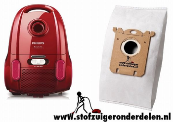 Philips stofzuigerzakken s bag