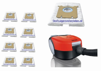 Philips stofzuigerzakken s bag