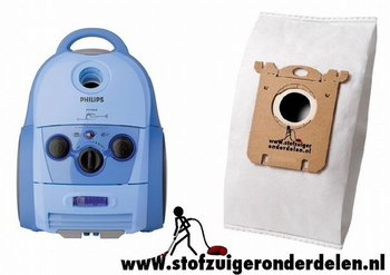 Philips stofzuigerzakken s bag