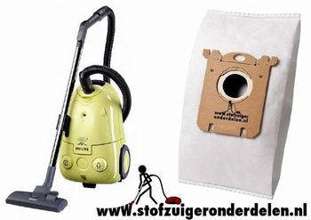 Philips stofzuigerzakken s bag