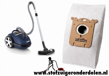 s bag stofzak