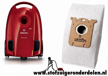 Philips stofzuigerzakken s bag