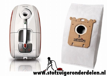 Philips stofzuigerzakken s bag