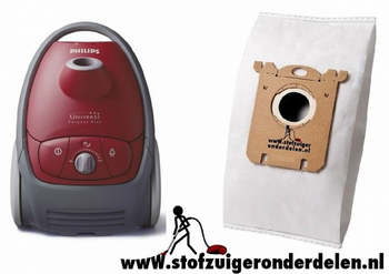Philips stofzuigerzakken s bag