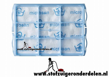 Bosch BBZ154H filter
