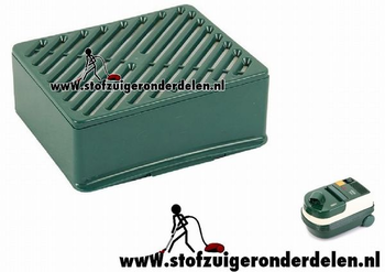 Vorwerk Tiger 251 & 252 hepafilter