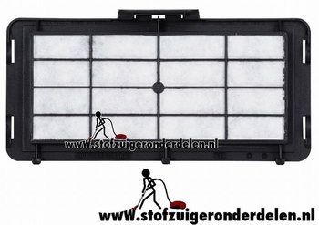 Bosch hepa filter