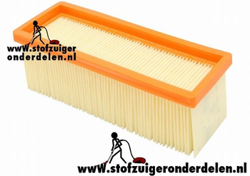 Karcher filter