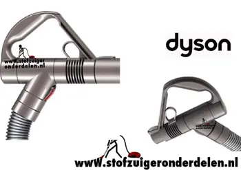 dyson pistoolgreep