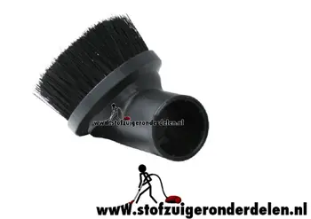 borsteltje stofzuiger