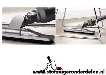 dyson zuigmond parket