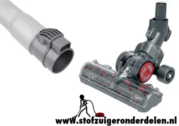 Dyson turbo mond