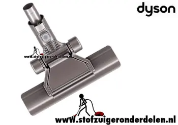 dyson flat out tool