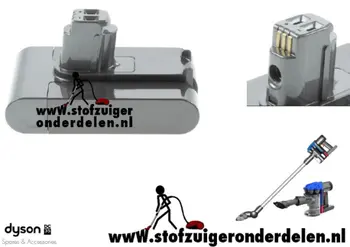 dyson dc35 batterij