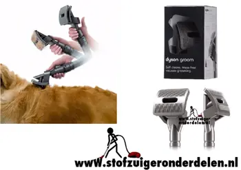dyson honden afzuigborstel