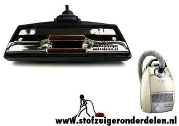Bosch BGS8 zuigmond