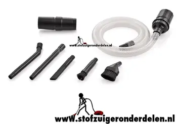 schoonmaak set audio