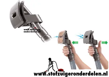dyson hondenborstel