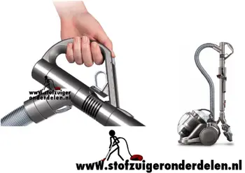 dyson handgreep