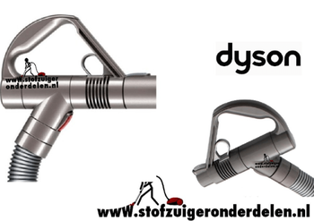 Dyson DC19T handgreep