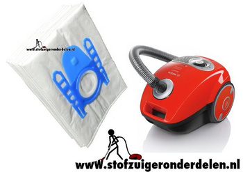 Stofzuigerzakken Bosch Move On