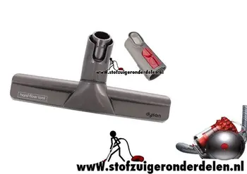 Dyson Big Ball parket borstel